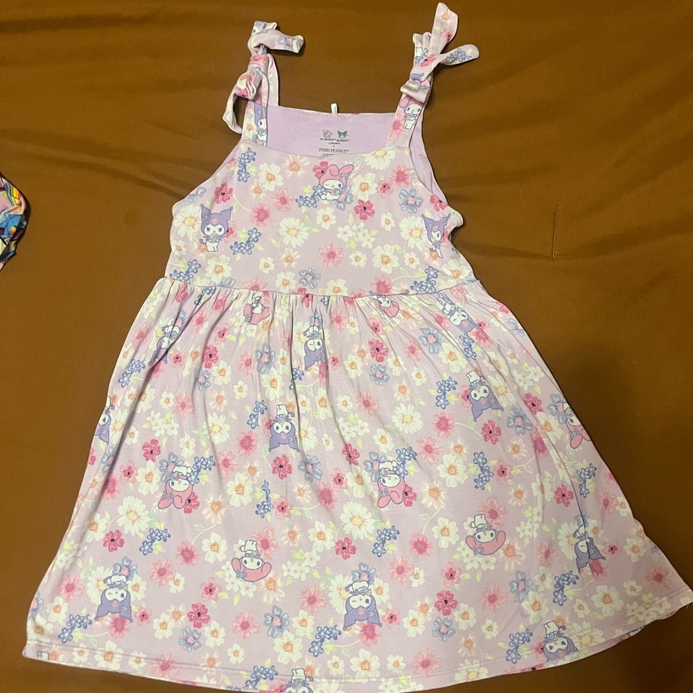 Posh peanut Sanrio dress